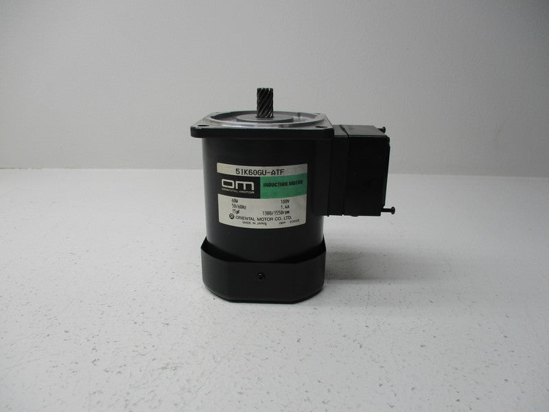 ORIENTAL MOTOR 5IK60GU-ATF  NSNP