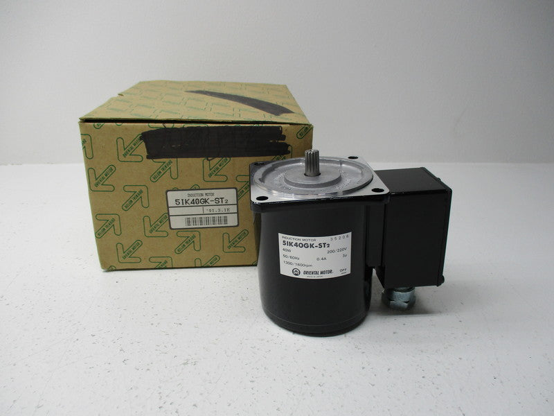 ORIENTAL MOTOR 5IK40GK-ST  NSMP
