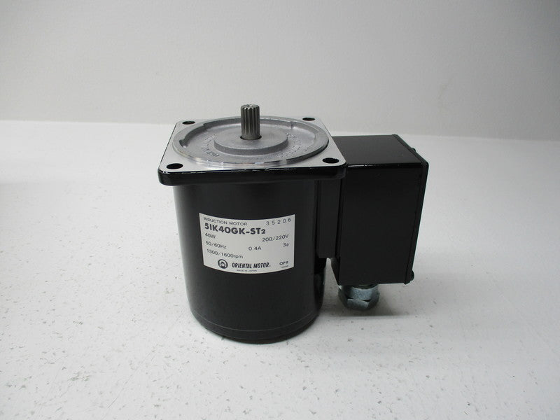 ORIENTAL MOTOR 5IK40GK-ST  NSMP