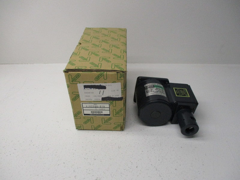 ORIENTAL MOTOR 4IK25GK-SYN  NSMP