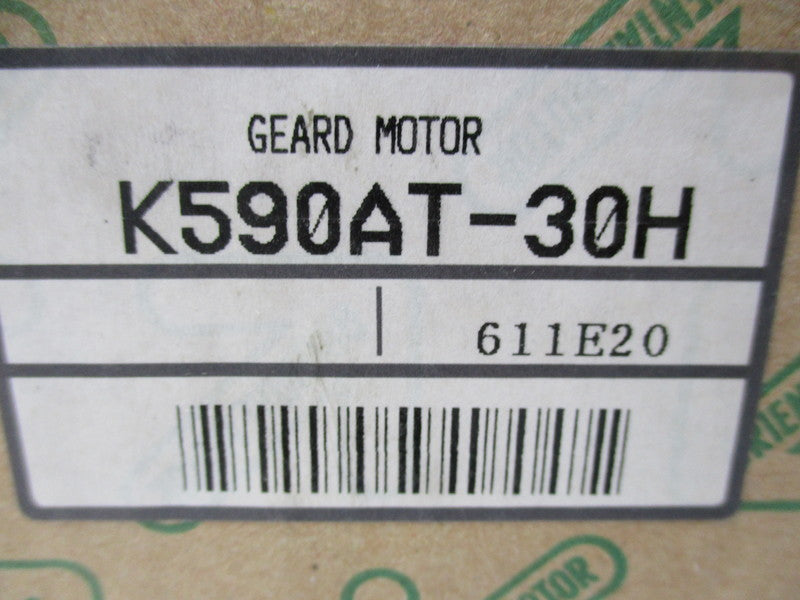 ORIENTAL MOTOR K590AT-30H  NSMP