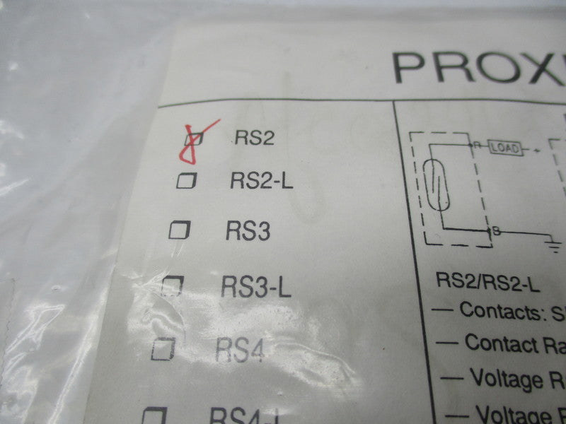 HUMPHREY RS2 * NEW IN FACTORY BAG *