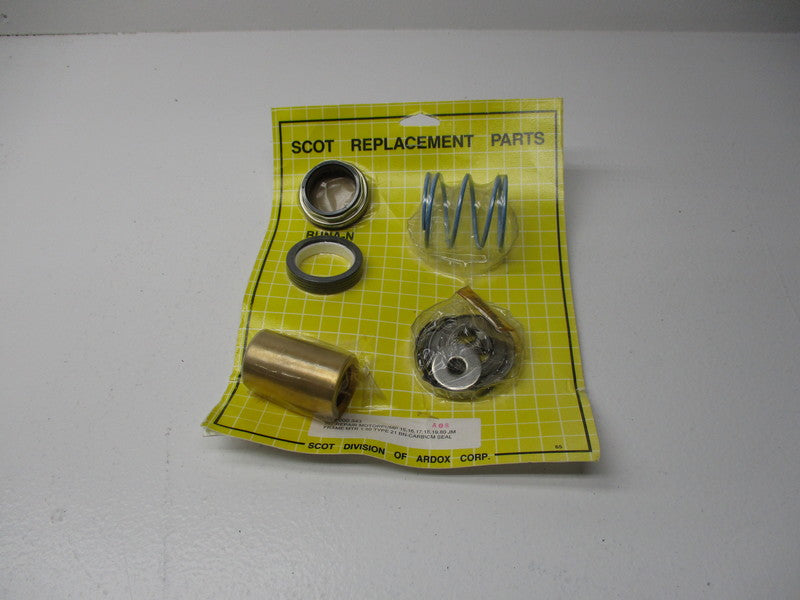 SCOT REPLACEMENT PARTS 118.000.343 * FACTORY SEALED *