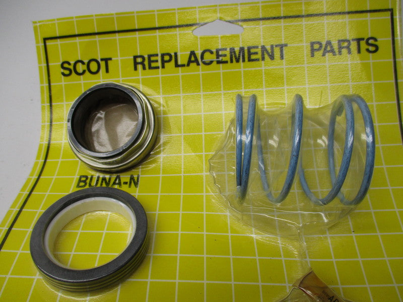 SCOT REPLACEMENT PARTS 118.000.343 * FACTORY SEALED *