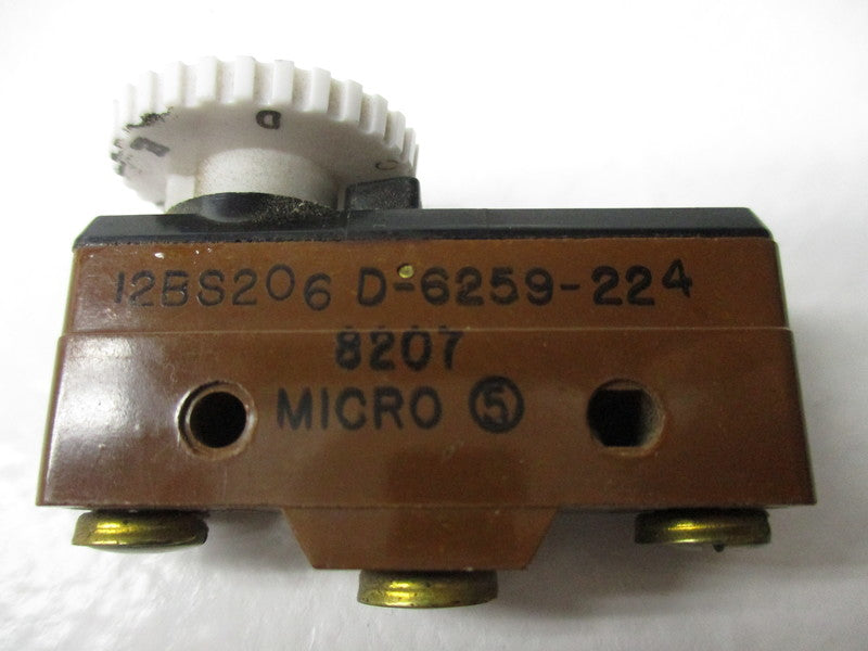 HONEYWELL I2BS2O6  NSNP