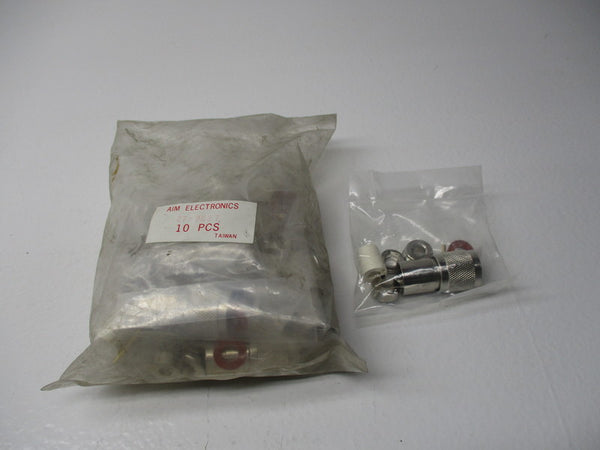AIM ELECTRONICS 27-9087 (BOX OF 10)  NSNP