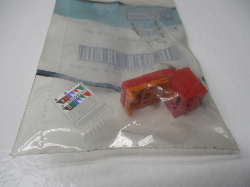 PANDUIT K5E88RD * NEW IN FACTORY PACKAGE *