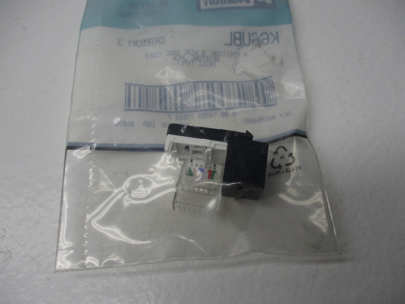 PANDUIT K66UBL * NEW IN FACTORY PACKAGE *