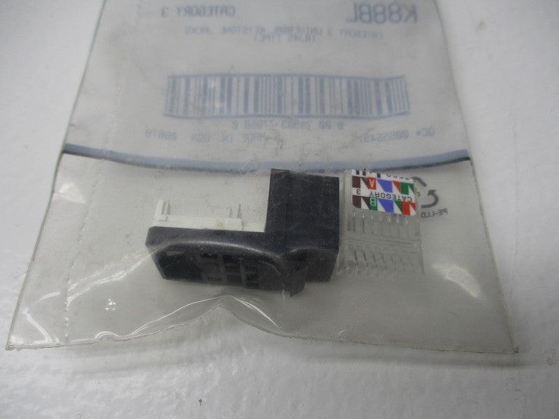 PANDUIT K88BL * NEW IN FACTORY PACKAGE *