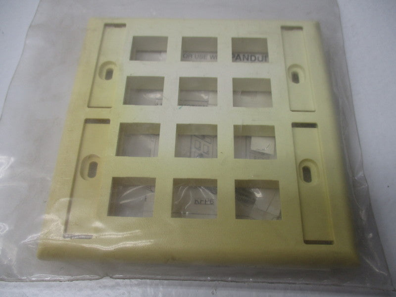 PANDUIT KFP12IW * NEW IN FACTORY PACKAGE *