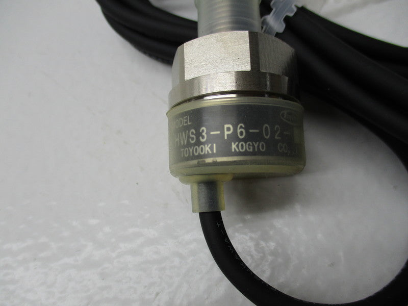 TOYOOKI KOGYO HWS3-P6-02-L  NSNP