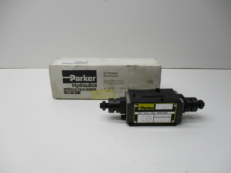 PARKER FM2DDDSV55  NSMP