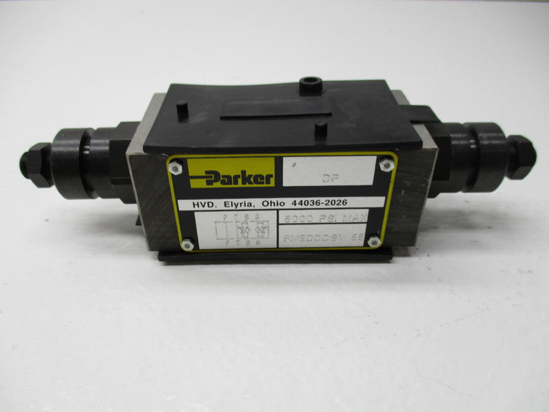 PARKER FM2DDDSV55  NSMP