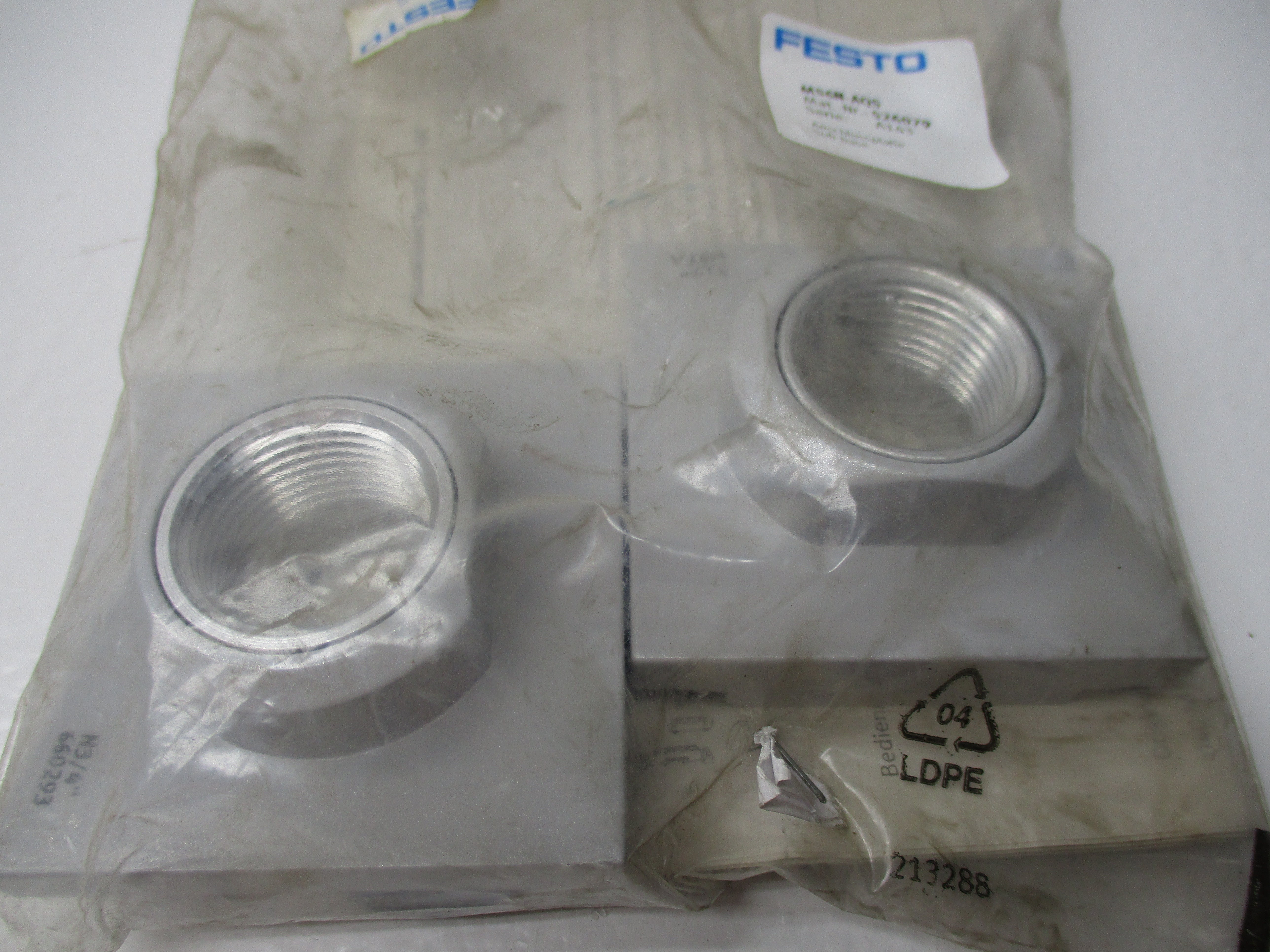 FESTO MS6N-AQS (526079) * NEW IN FACTORY PACKAGE *