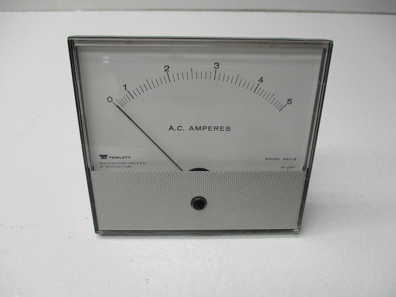 TRIPLETT 430-G  NSNP