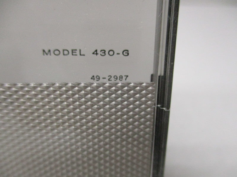 TRIPLETT 430-G  NSNP
