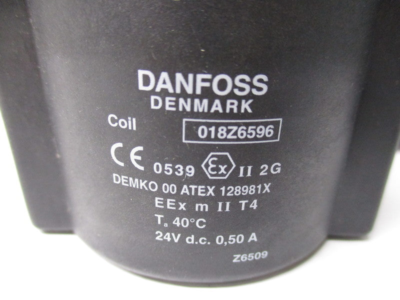 DANFOSS 018Z6596 * NEW NO BOX *