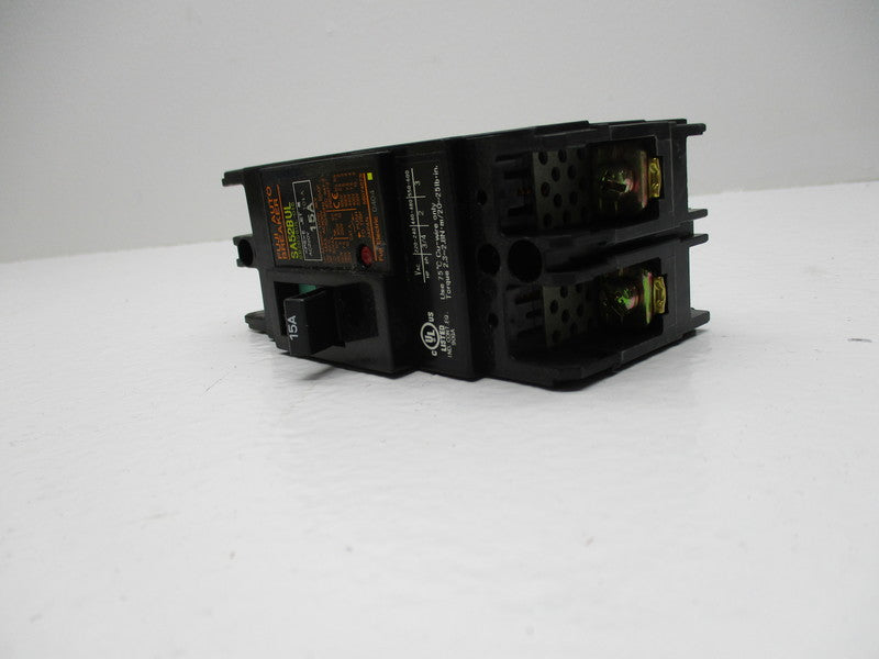 FUJI ELECTRIC SA52BUL BB2BSBUL-015  NSMP