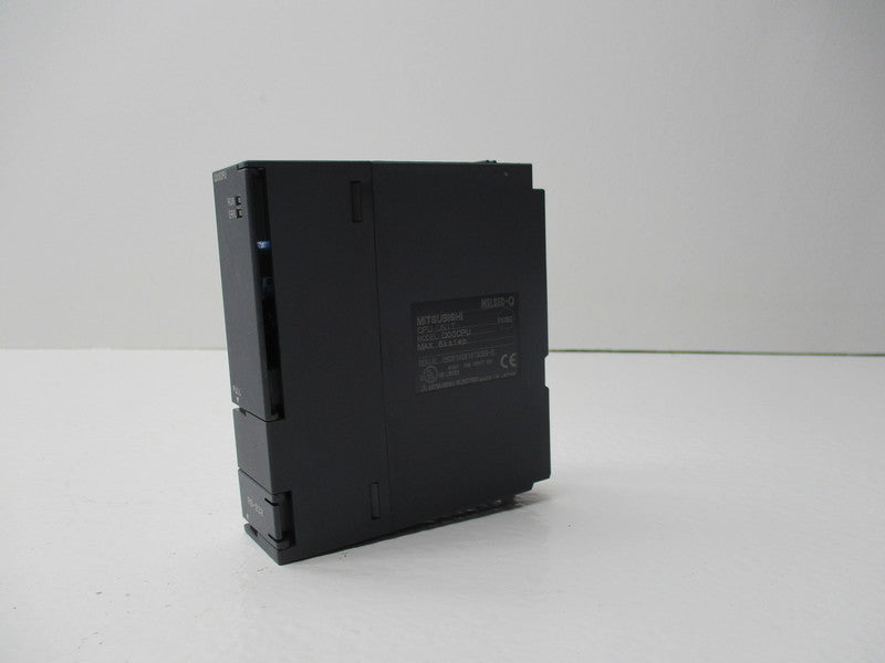 MITSUBISHI Q00CPU  NSNP