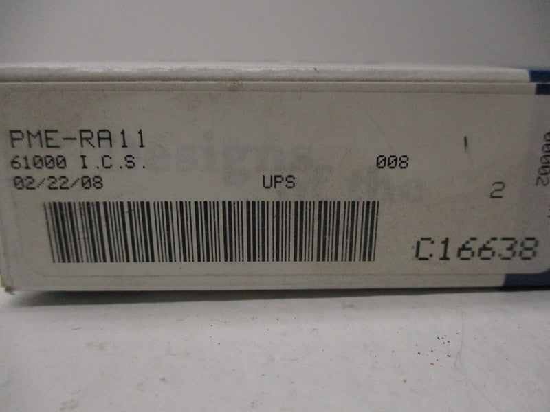 MAC PME-RA11 PRESSURE VALVE *NEW IN BOX*