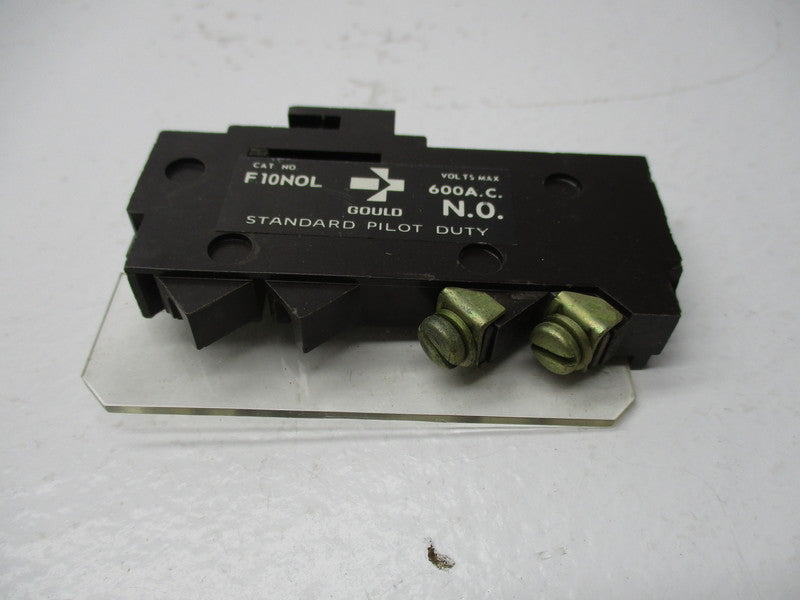 GOULD F10NOL  NSNP