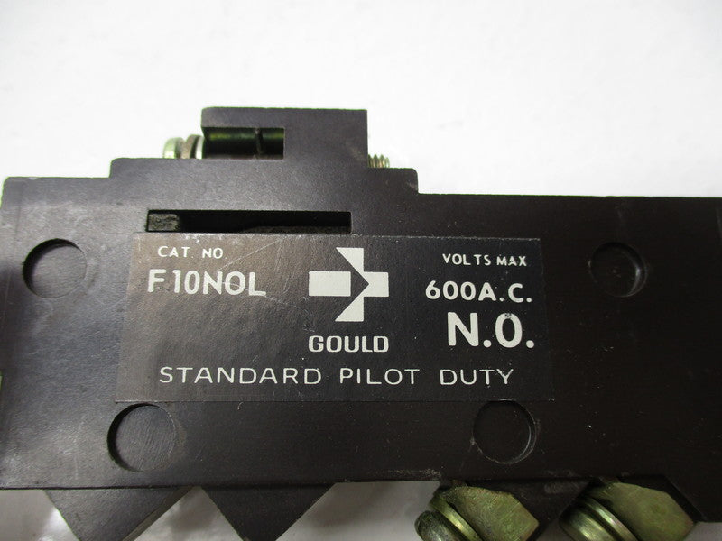 GOULD F10NOL  NSNP
