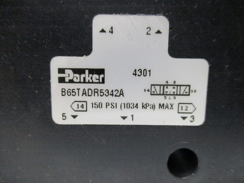 PARKER B65TADR5342A  NSNP