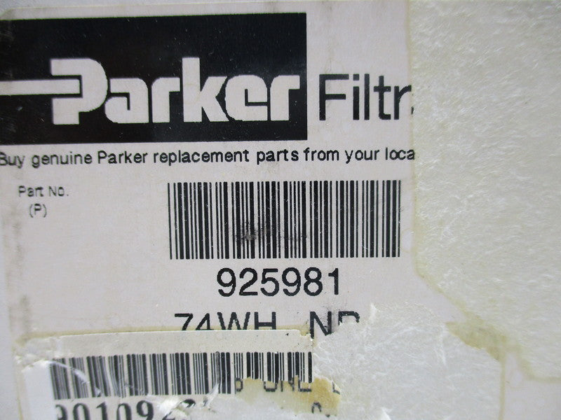 PARKER 925981  NSMP