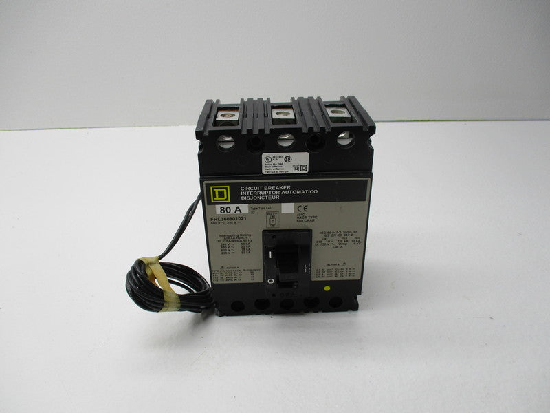 SQUARE D FHL360801021  NSMP