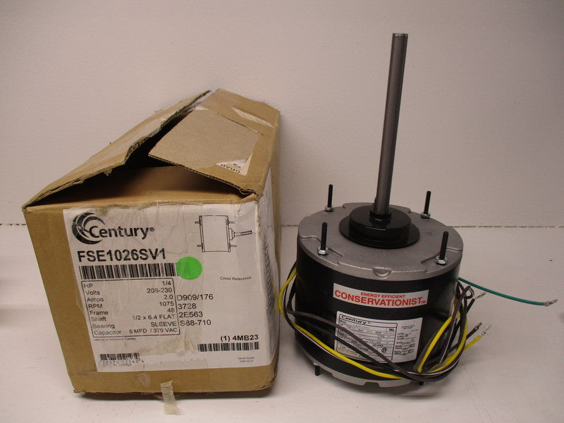 CENTRY FSE1026SVI NSMP