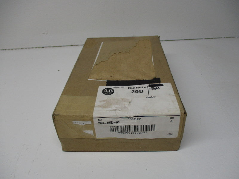 ALLEN BRADLEY 20D-RES-A1  NSFS