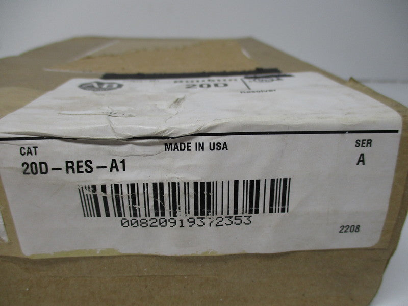 ALLEN BRADLEY 20D-RES-A1  NSFS
