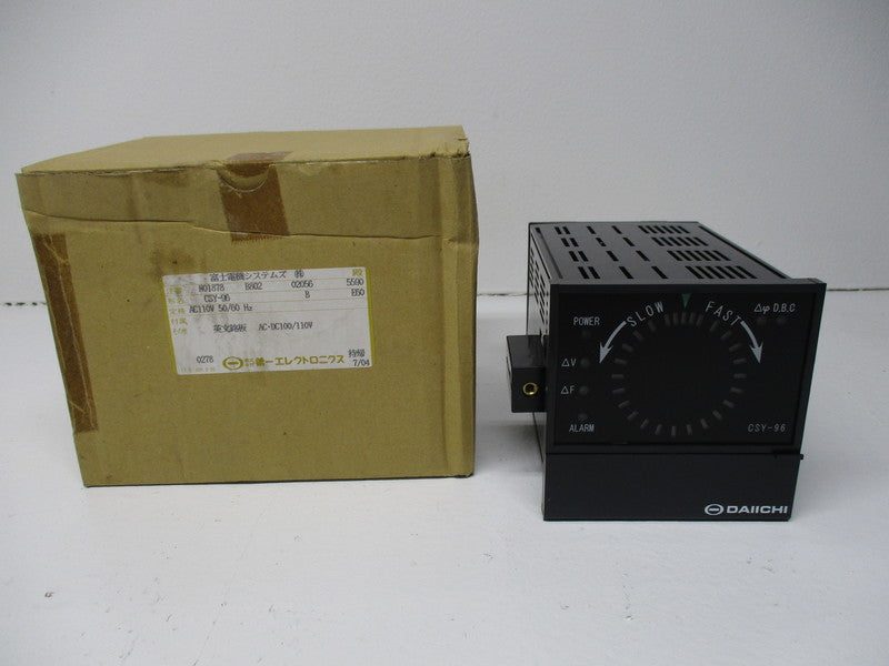 DAIICHI CSY-96 NSMP