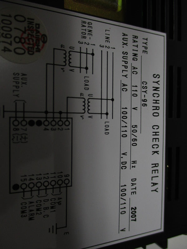 DAIICHI CSY-96 NSMP