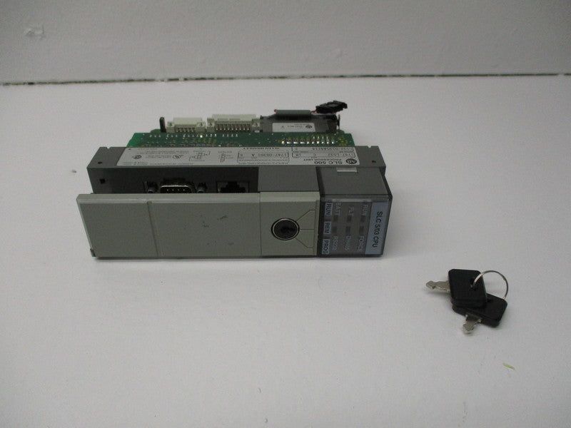 ALLEN BRADLEY 1747-L532 SER. C F/W 6 UNMP