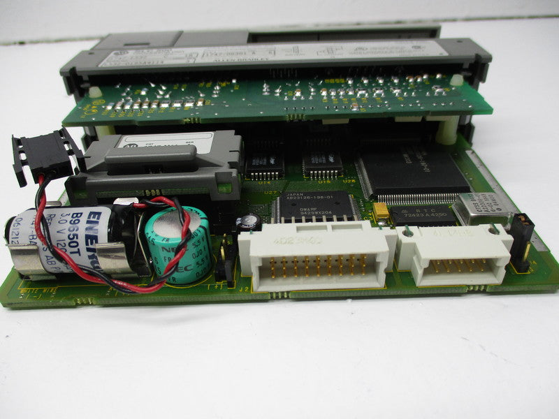 ALLEN BRADLEY 1747-L532 SER. C F/W 6 UNMP