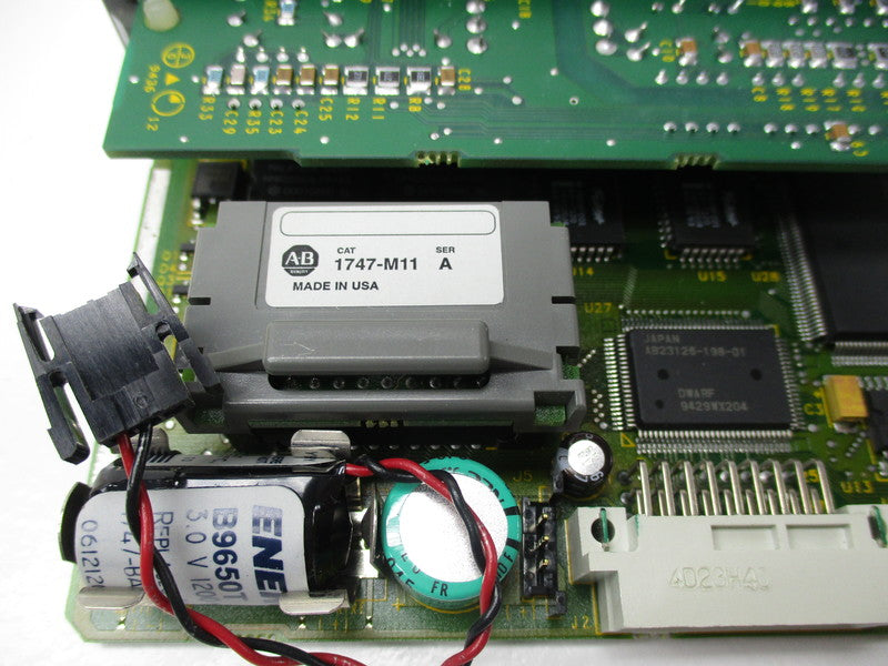 ALLEN BRADLEY 1747-L532 SER. C F/W 6 UNMP