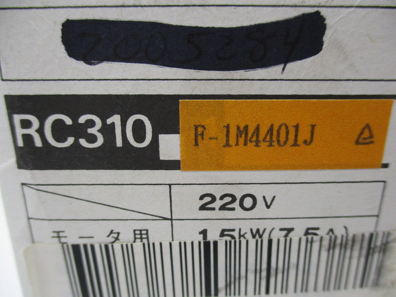 FUJI RC310 F-1M4401J NSMP