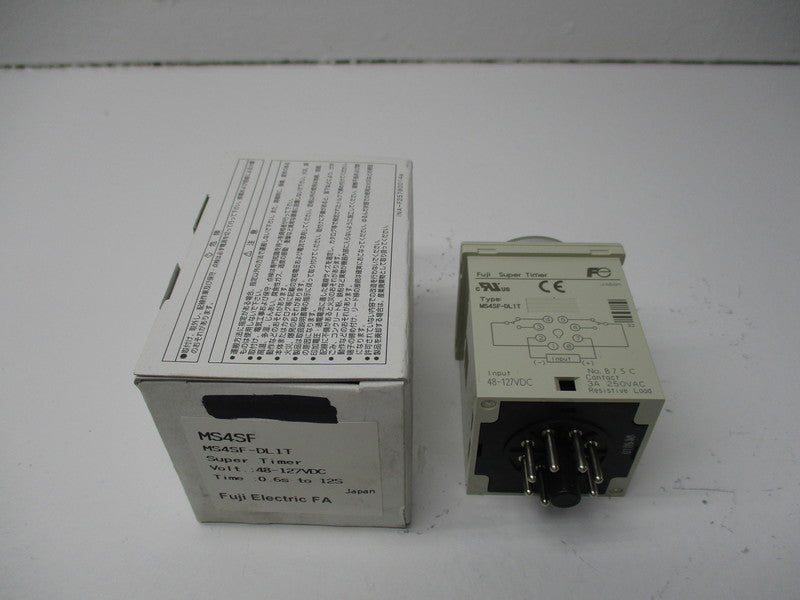 FUJI MS4SF-DL1T NSMP