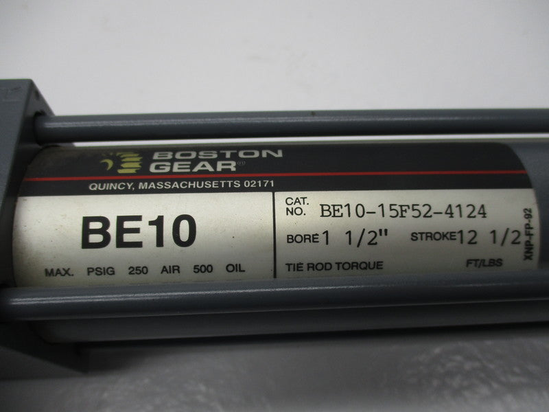 BOSTON GEAR BE10-15F52-4124 NSNP