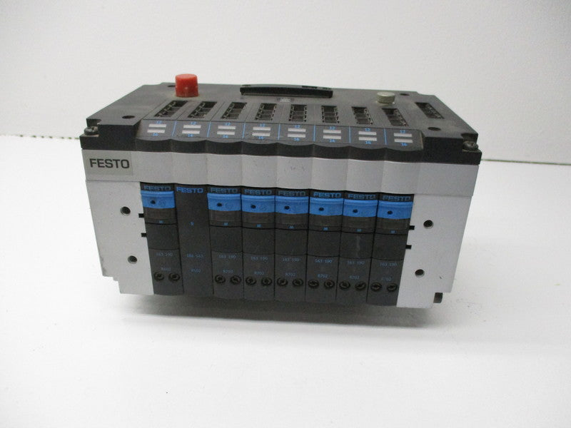 FESTO CPV18-VI MANIFOLD ASSEMBLY *NEW NO BOX*