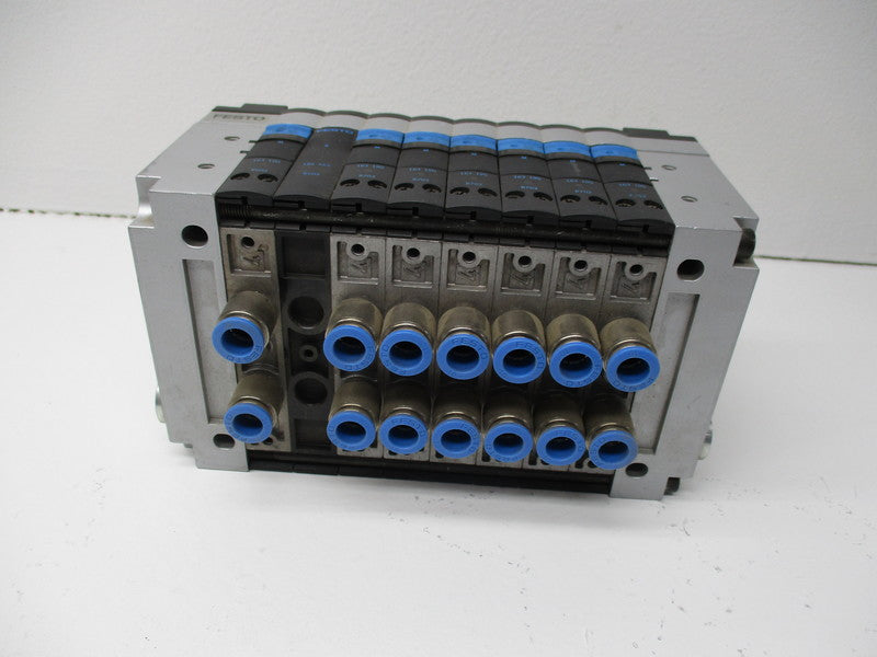 FESTO CPV18-VI MANIFOLD ASSEMBLY *NEW NO BOX*