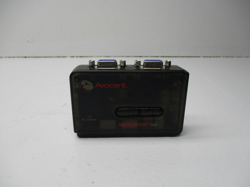 AVOCENT 2SV110BNDI NSMP