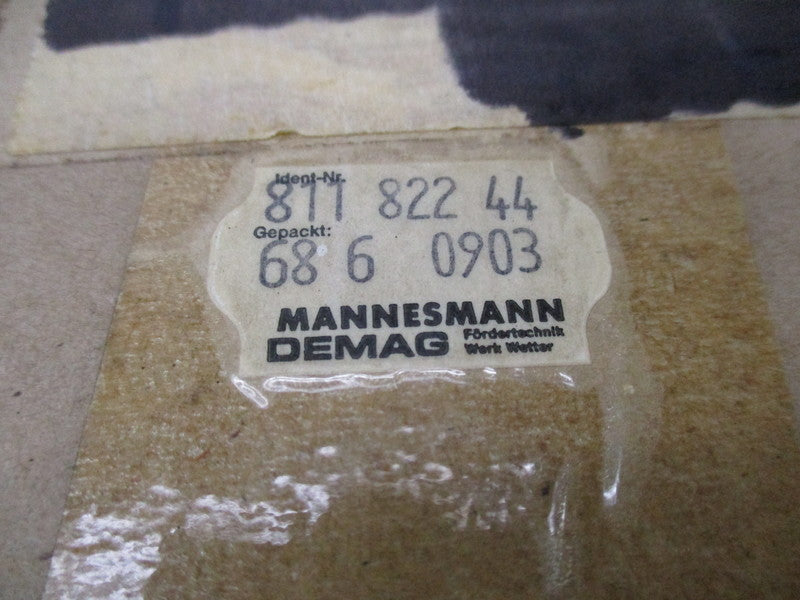 MANNESMANN DEMAG 811 822 44 NSMP