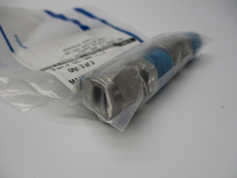 SWAGELOK SS-600-1-4 NSMP