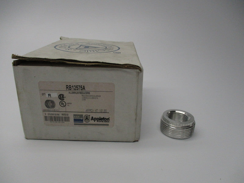 APPLETON RB12575A (BOX OF 19) NSMP