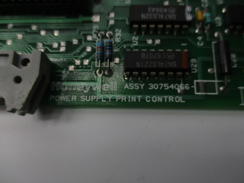 HONEYWELL 30754066-002  NSNP