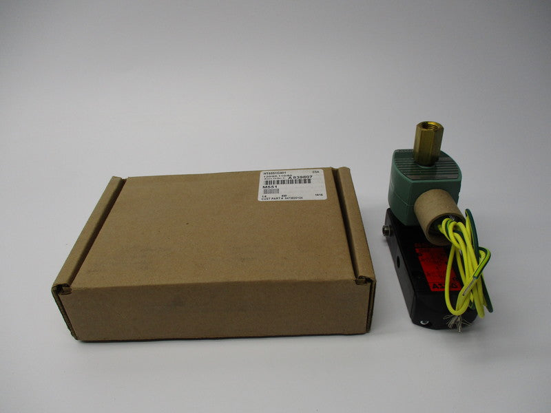 ASCO HT8551G401 NSMP