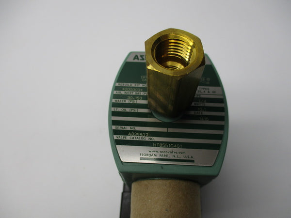 ASCO HT8551G401 NSMP