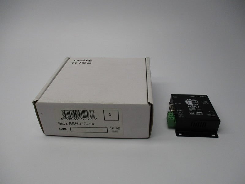 RBH ACCESS LIF-200 NSMP